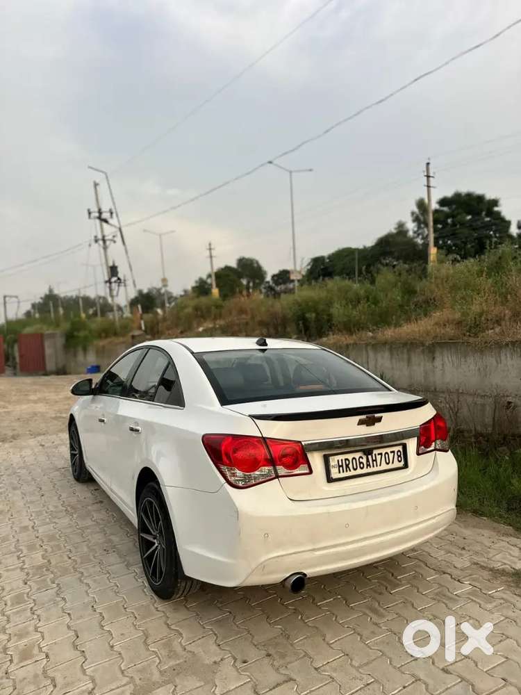 Chevrolet Cruze Ltz 2016 2030 Passsing