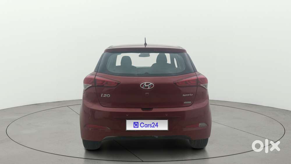 Hyundai Elite I20 Sportz (o) 1.2, 2014, Petrol