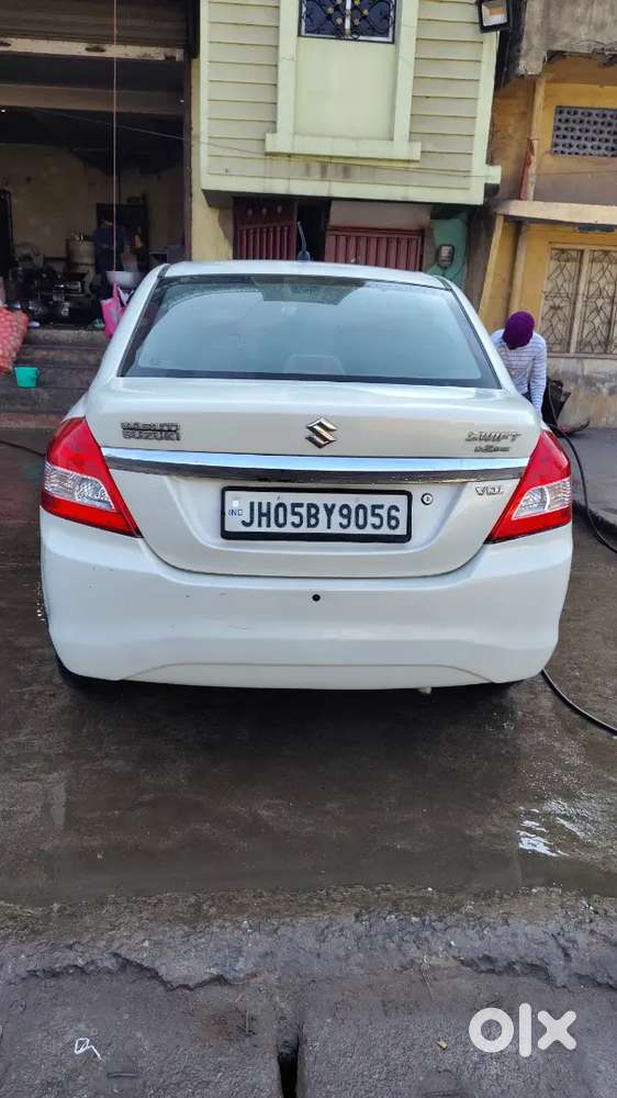 Maruti Suzuki Dzire 2018 Diesel Well Maintained