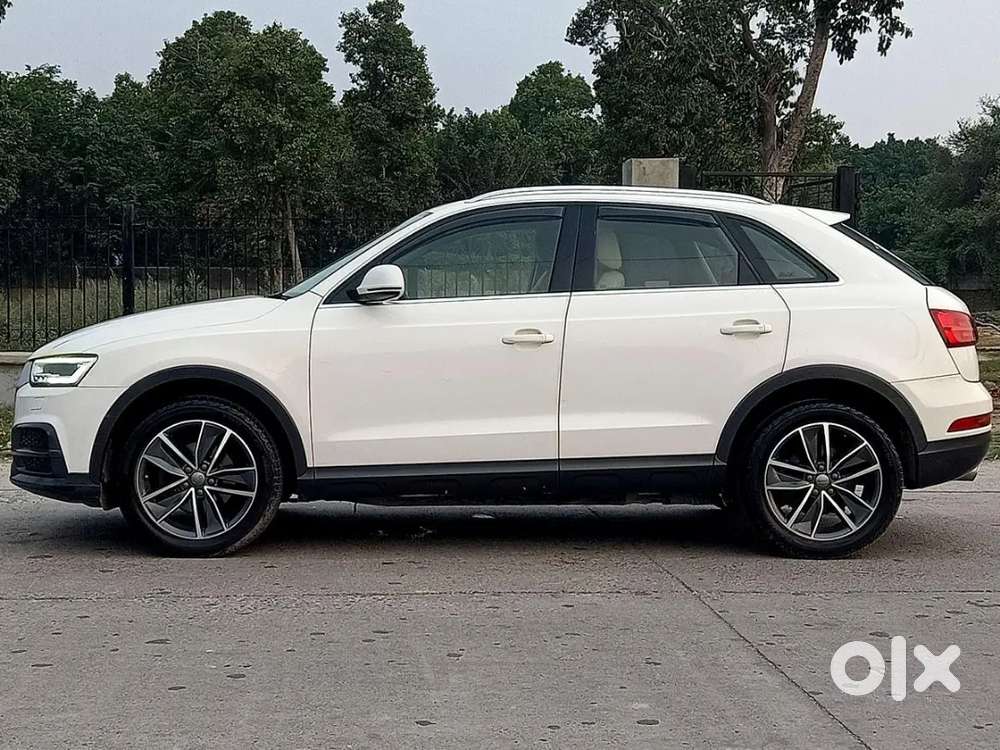 Audi Q3 Tdi 2018