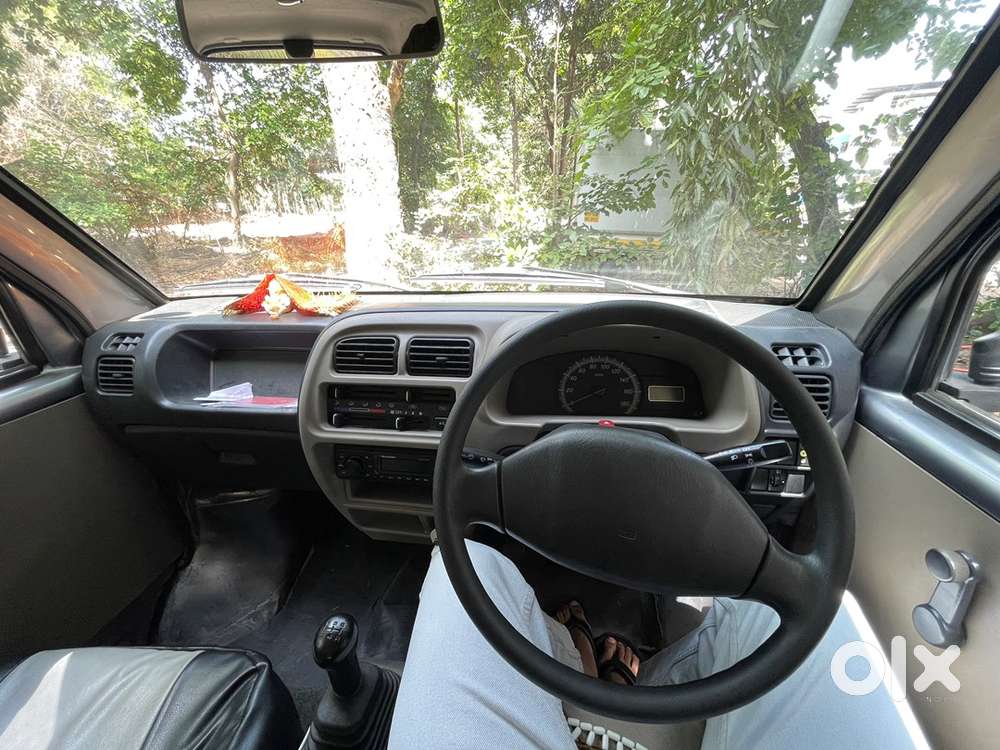 Maruti Eeco Ac Cng 2017