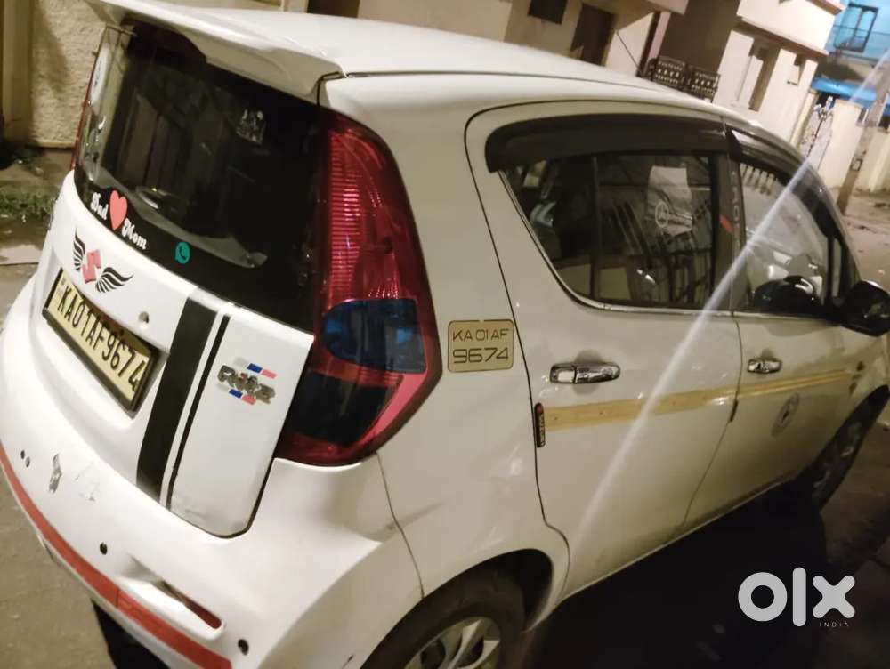 Suzuki Ritz