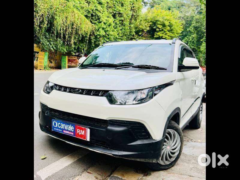 Mahindra Kuv100 Nxt 1.2 K8 Plus Diesel 6 Str, 2017, Diesel