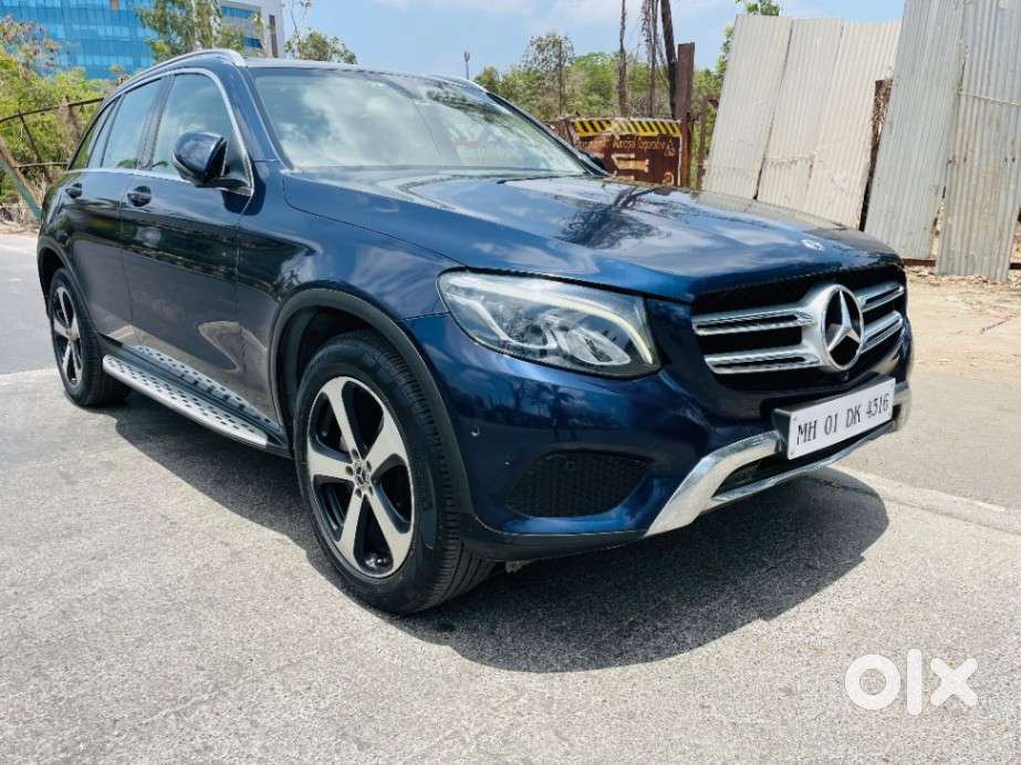 Mercedes-benz Glc 220d 4matic, 2019, Diesel