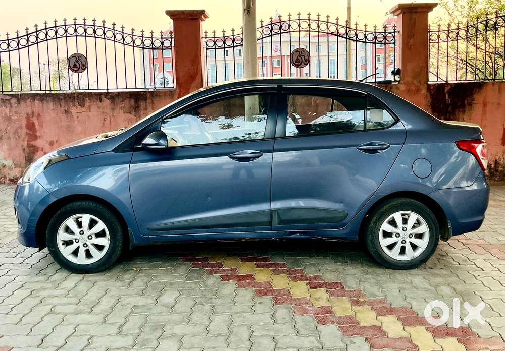 Hyundai Xcent 1.2 S Abs Petrol, 2015, Petrol