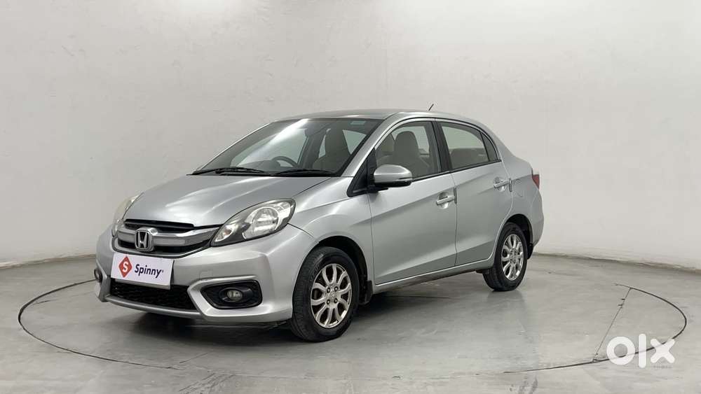 Honda Amaze Vx I-vtec, 2017, Petrol