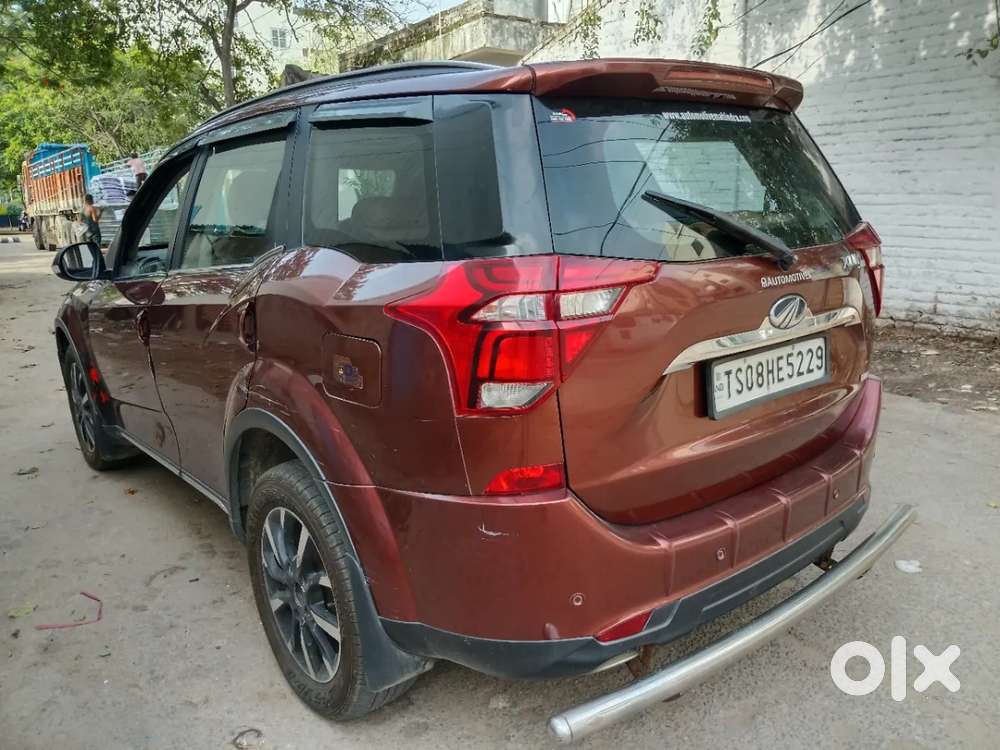 Mahindra Xuv500 W11, 2020, Diesel