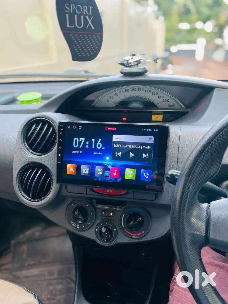 Toyota Etios Liva 2012