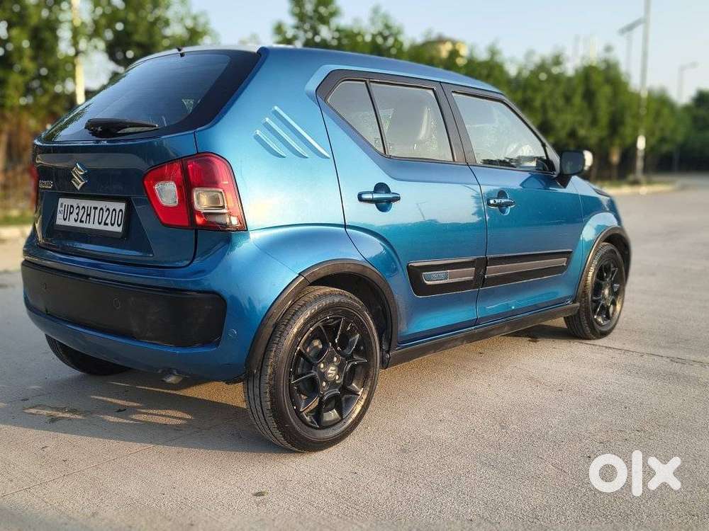 Maruti Suzuki Ignis 1.3 Zeta, 2017, Petrol