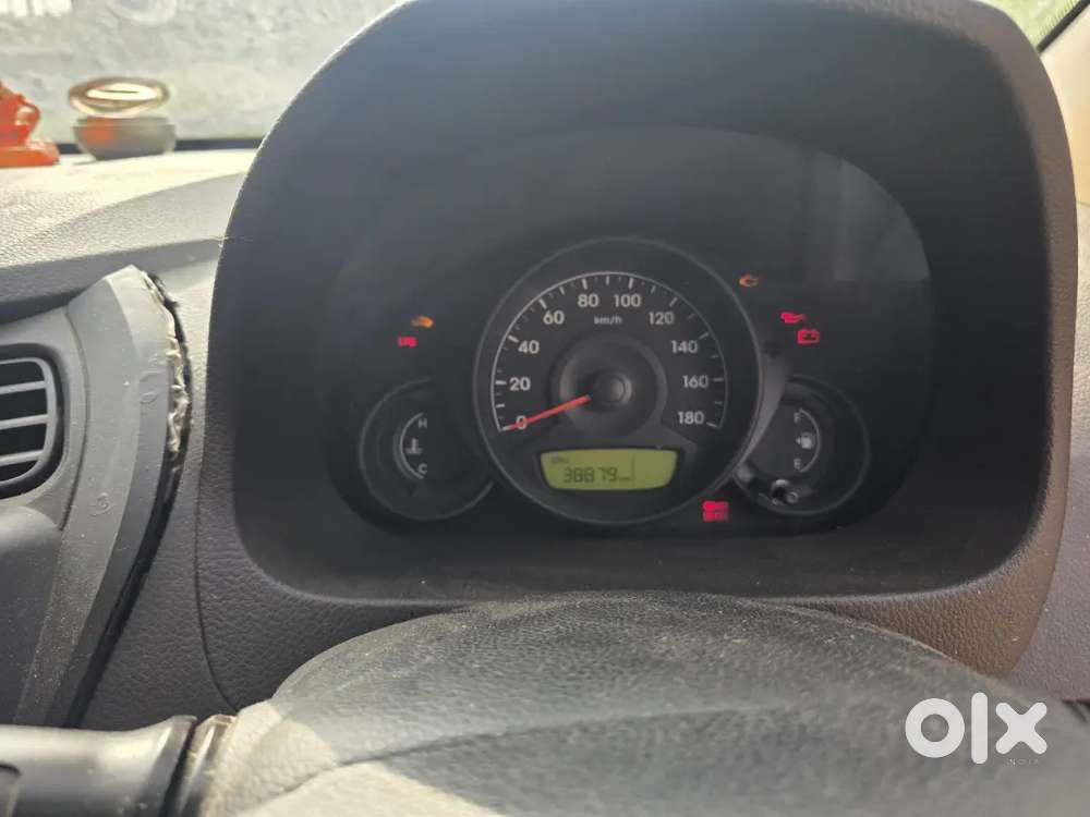 Hyundai Eon 2018