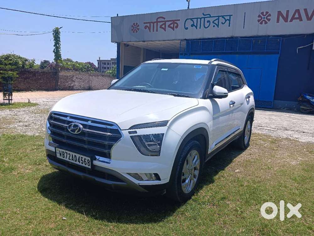 Hyundai Creta 1.5 Mpi Sx Petrol Ivt, 2023, Petrol