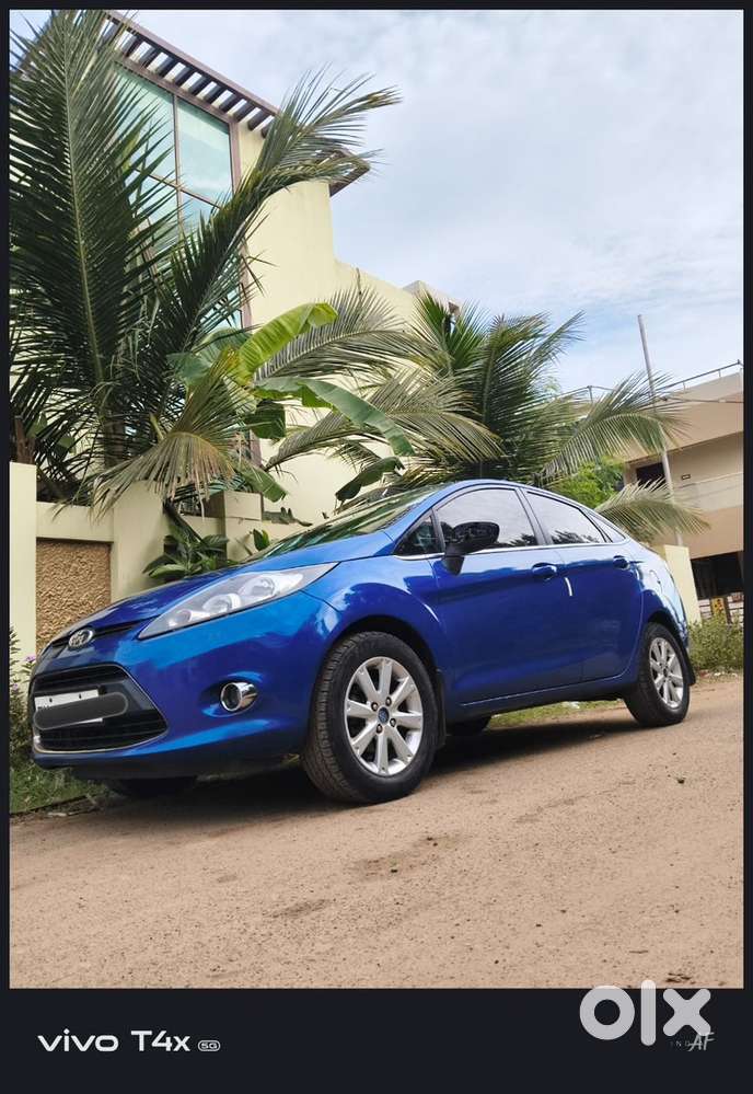 Ford Fiesta 1.5 Petrol 2012
