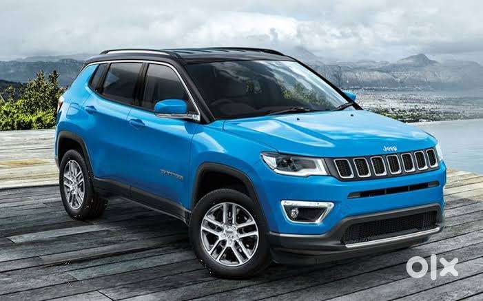 Jeep Compass Diesel 2017