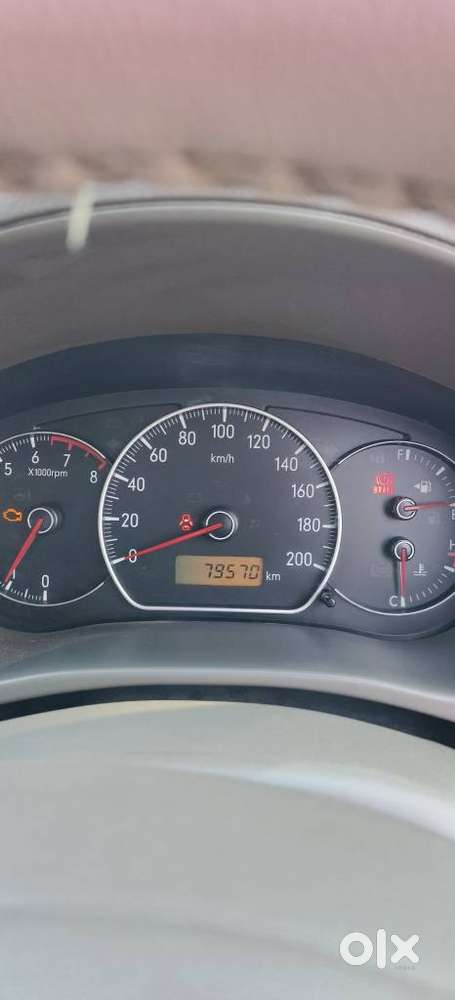 Maruti Suzuki Sx4 2007-2012 Green Vxi (cng), 2011, Cng & Hybrids