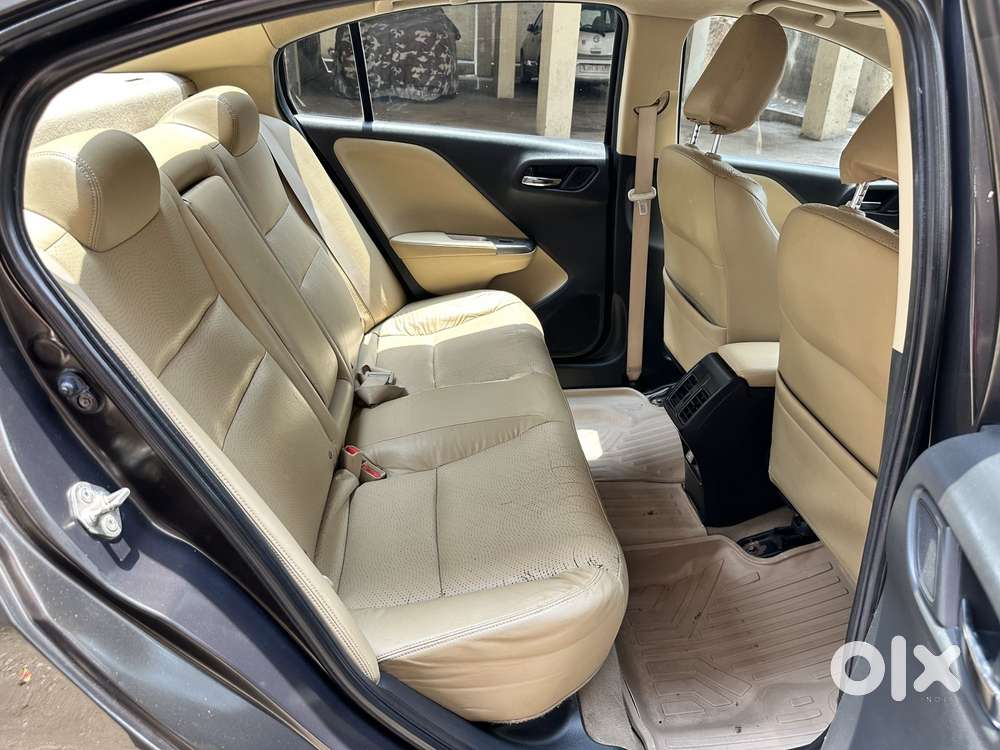 Honda City 2015-2017 I Vtec Vx Option, 2016, Petrol