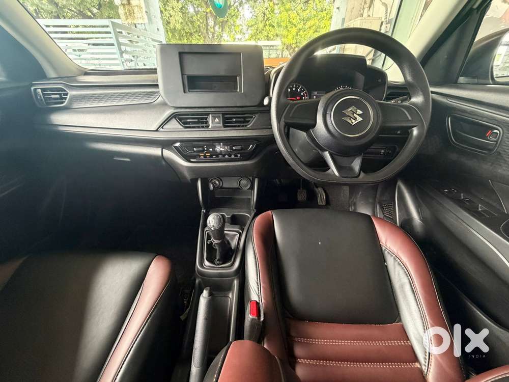 Maruti Suzuki Swift 1.2 Lxi (o), 2026, Petrol