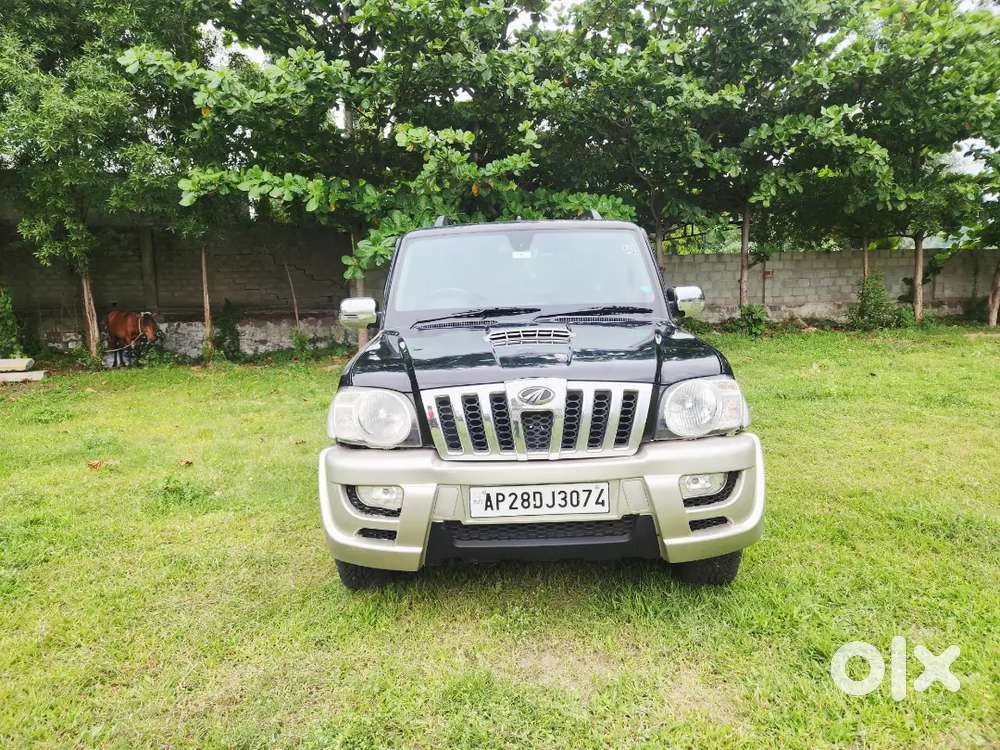 Mahindra Scorpio 2.2 4wd 2011 Diesel