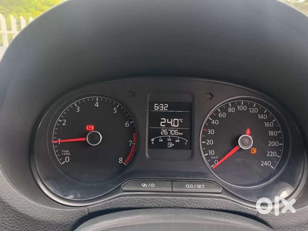 Volkswagen Polo 1.0 Mpi Trendline, 2020, Petrol