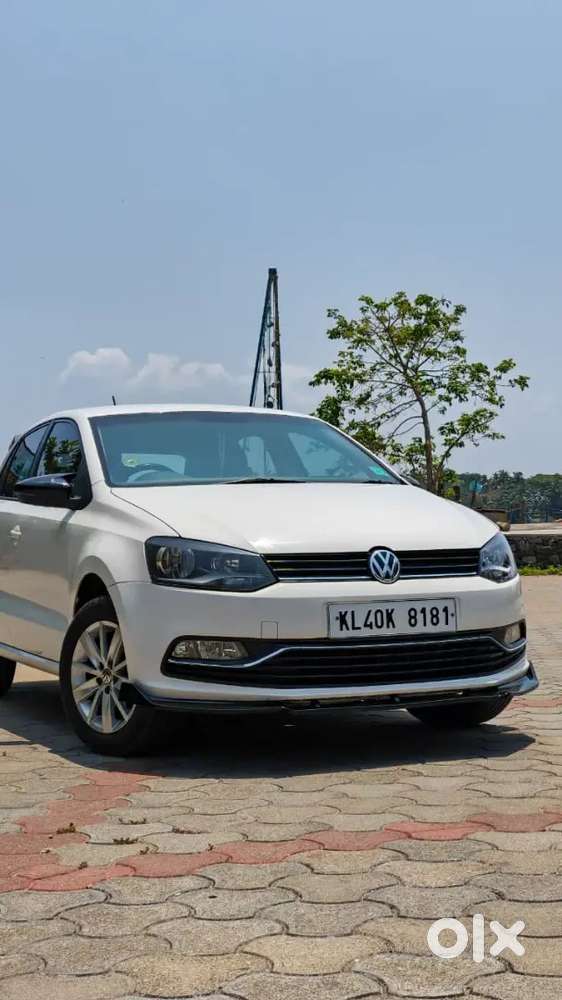 Volkswagen Polo 2015 Petrol 130000 Km Driven