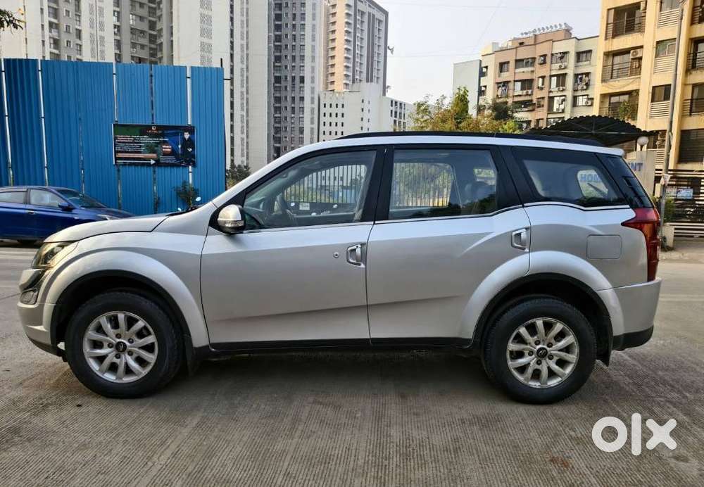 Mahindra Xuv500 W10 Awd, 2015, Diesel