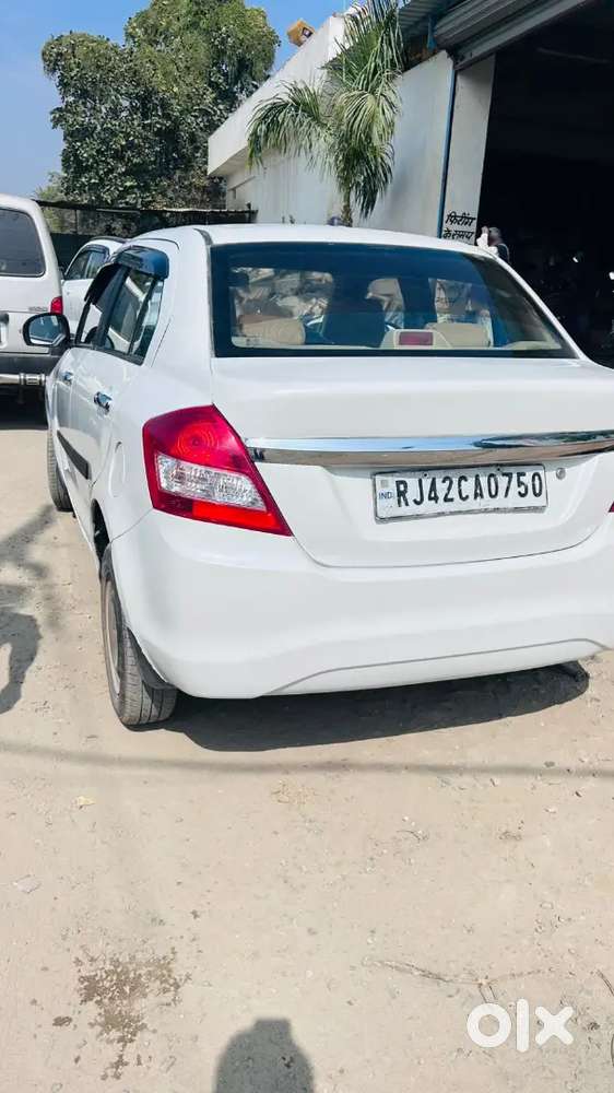 Maruti Suzuki Dzire Vdi 2014