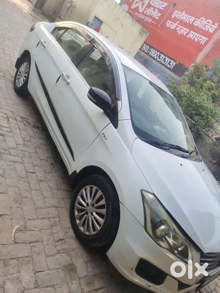 Maruti Ciaz Zxi (amt)