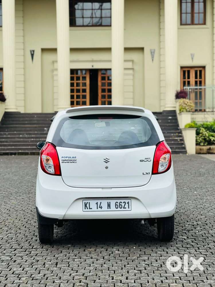 Maruti Suzuki Alto 800 Lxi, 2013, Petrol