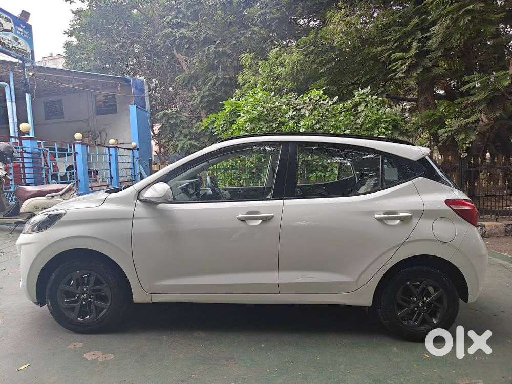 Hyundai Grand I10 Nios Sportz, 2019, Petrol