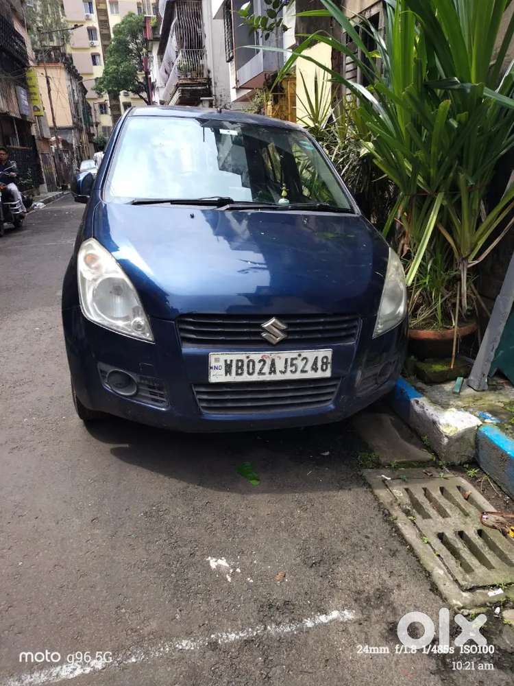 Maruti Suzuki Ritz 2010