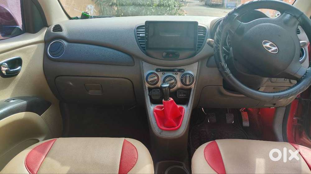 Hyundai I10 Sportz 2013