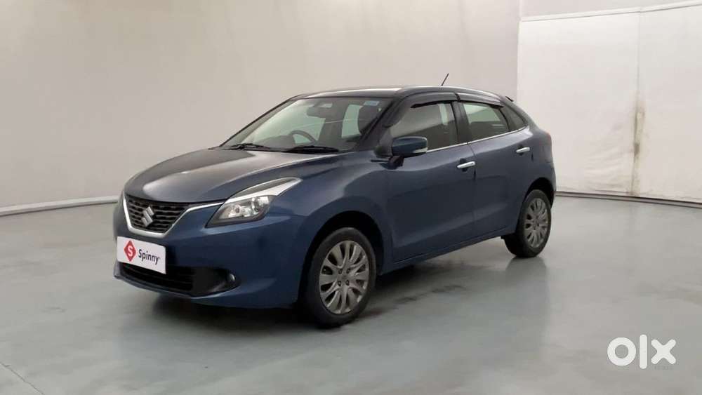 Maruti Suzuki Baleno Alpha, 2018, Petrol