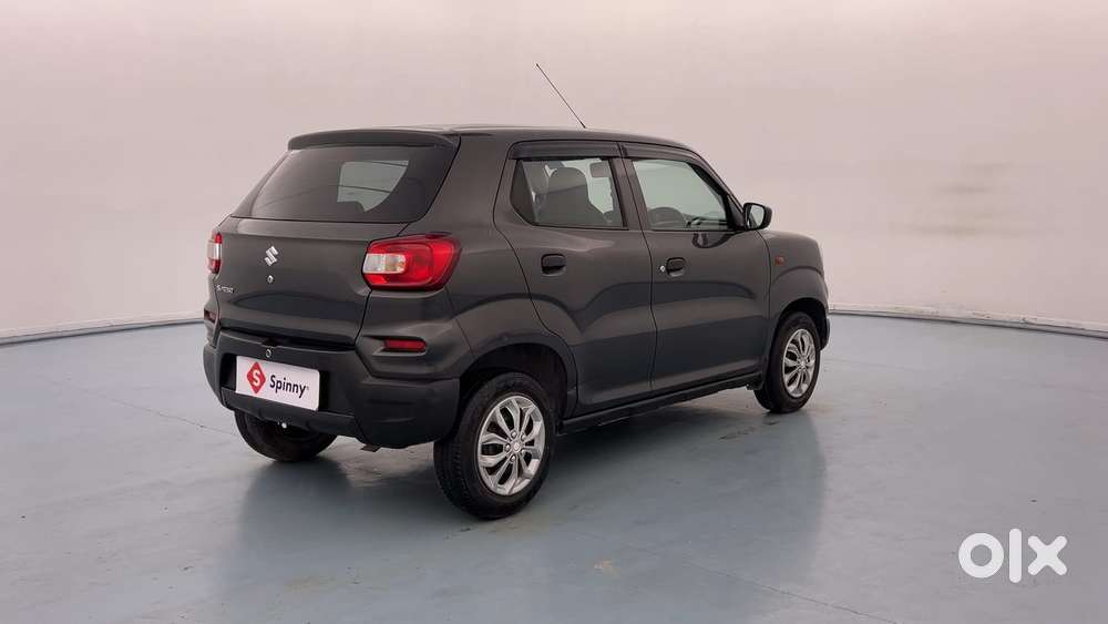 Maruti Suzuki S-presso Vxi, 2023, Petrol