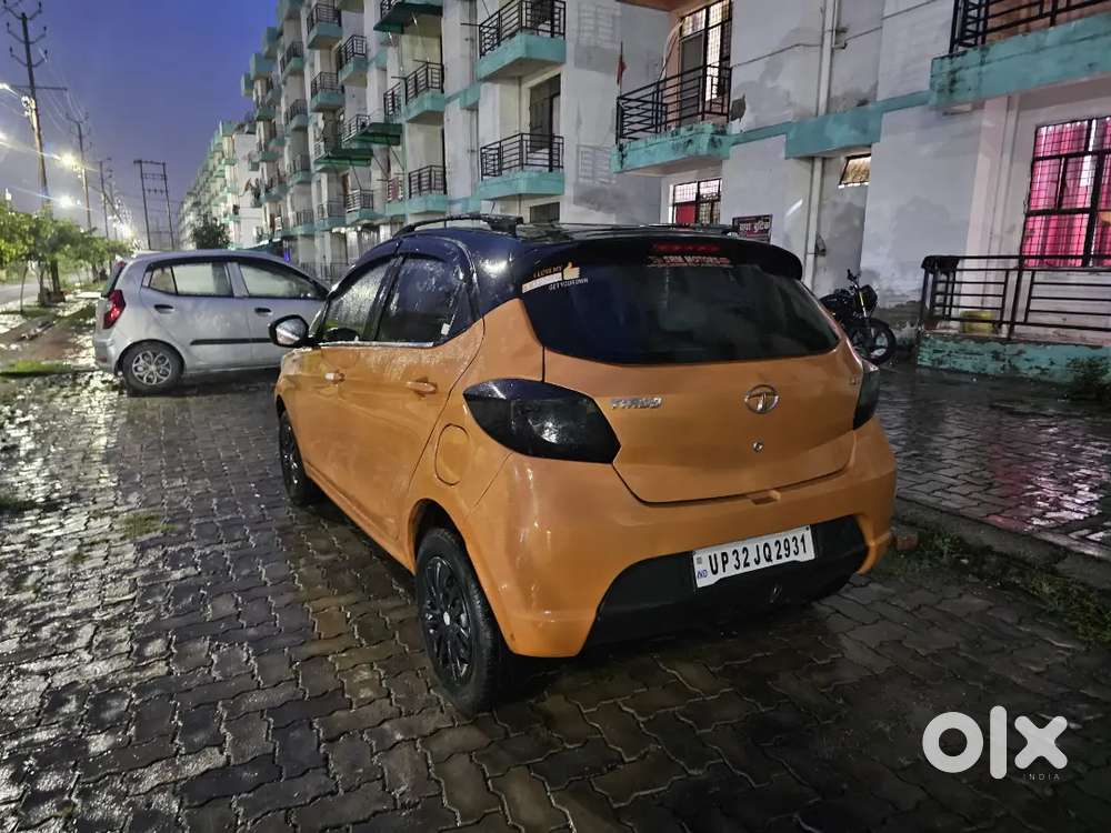 Tata Tiago Jtp Petrol 2018