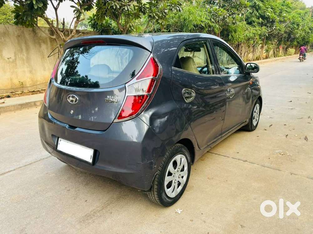 Hyundai Eon 1.0 Kappa Magna Plus, 2017, Petrol