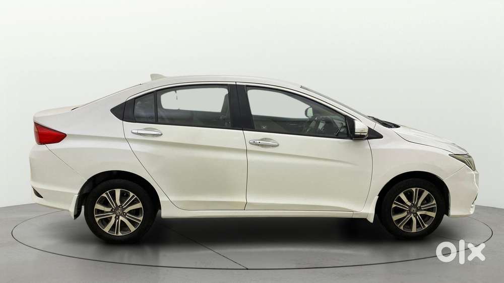 Honda City I-vtec Cvt V, 2018, Petrol