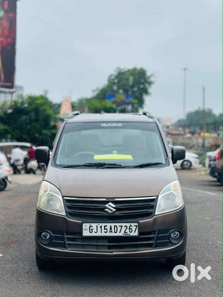 Maruti Suzuki Wagon R Vxi 1.2, 2011