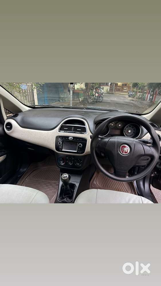Fiat Punto Evo 1.2 2016
