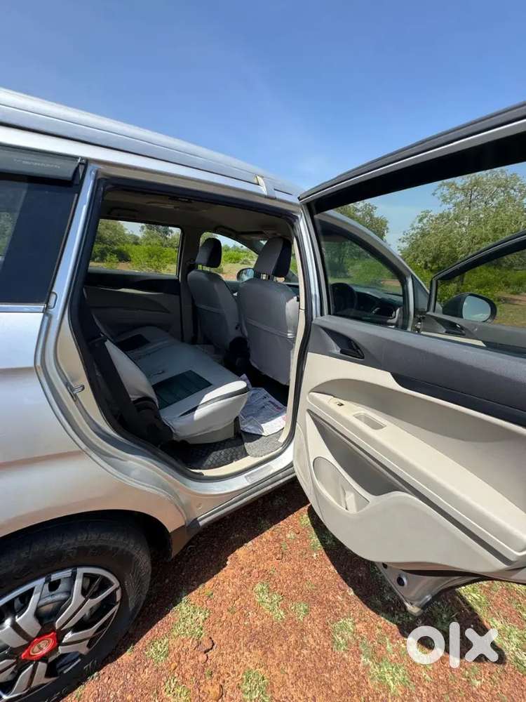 Mahindra Marazzo Diesel 2019
