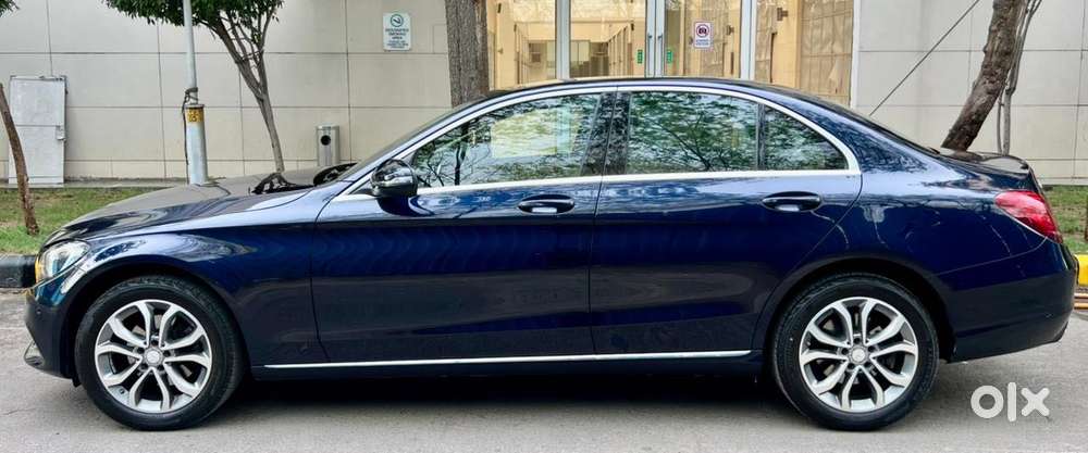 Mercedes-benz C-class [2014-2018] 2.0 C200 Avantgarde, 2017, Petrol