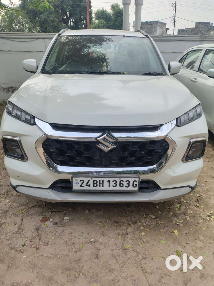 Maruti Suzuki Grand Vitara 1.5 Sigma Smart Hybrid, 2024, Petrol