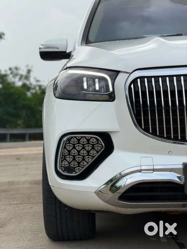 Mercedes-benz Gls, 2023, Diesel