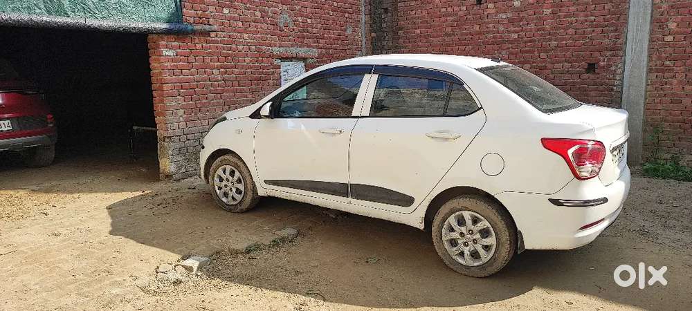 Xcent 2016 Model Cng+petrol