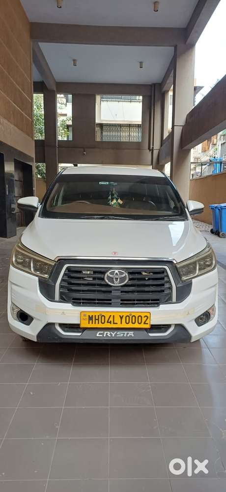 Toyota Innova Crysta G 8 Str, 2024, Diesel