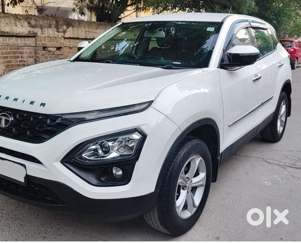 Tata Harrier Xt, 2019, Diesel