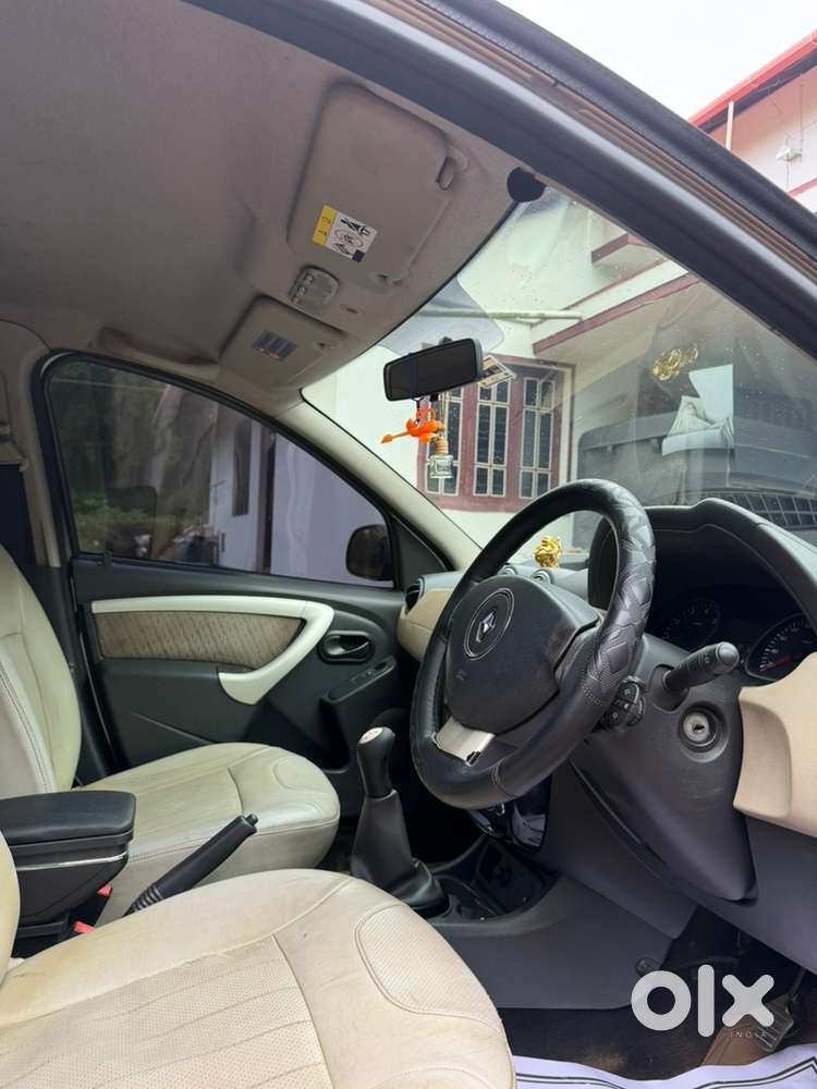 Renault Duster Diesel 2013