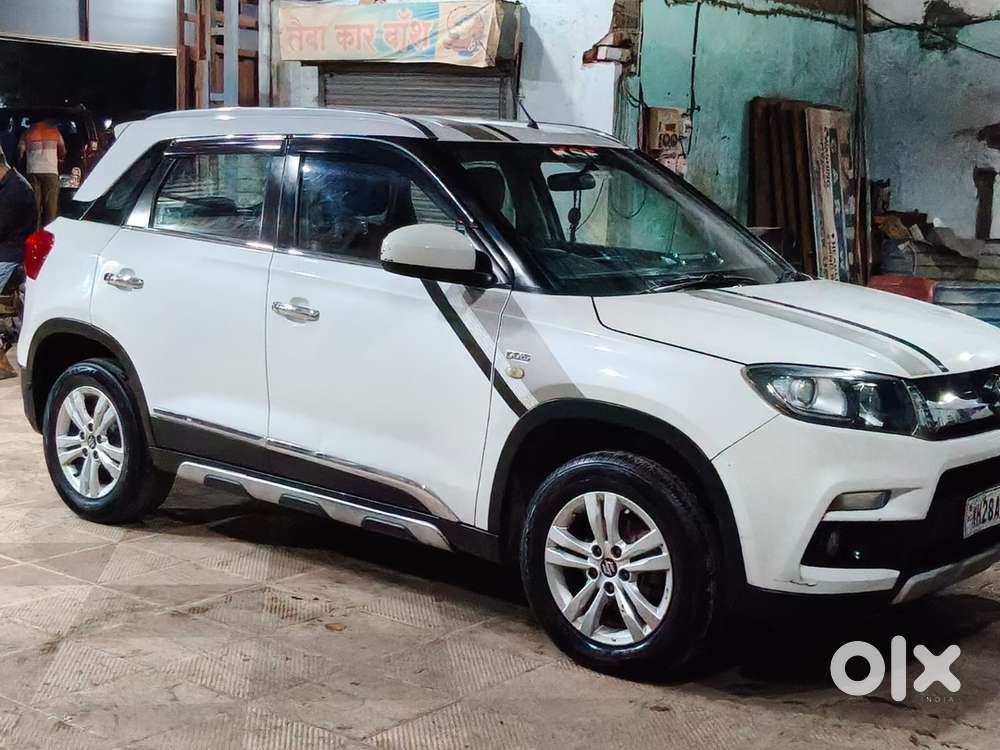 Maruti Suzuki Brezza 2019 Diesel Good Condition