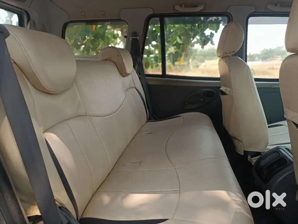 Mahindra Scorpio 2009