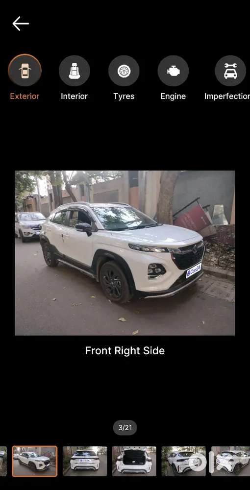Maruti Suzuki Fronx Zeta Petrol