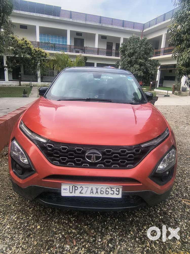 Tata Harrier 2020 Diesel Well Maintained