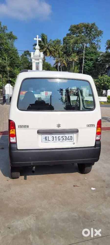 Maruti Suzuki Eeco 2014 Petrol 90000 Km Driven